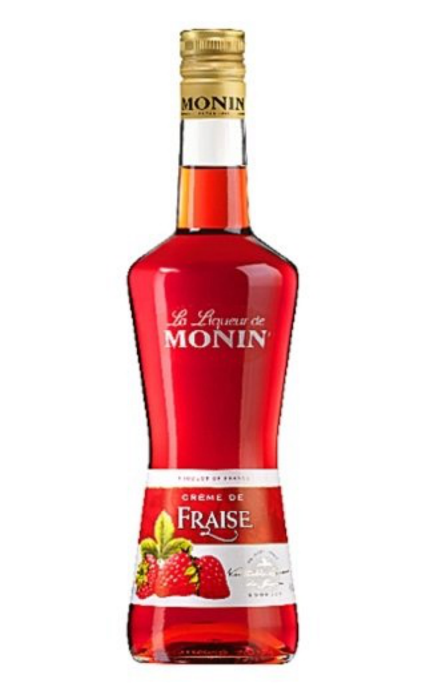 

Ликер Monin Strawberry, 0.7 л