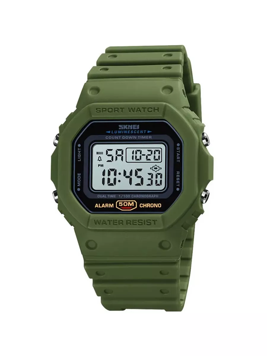 

Наручные часы мужские SKMEI 1628AGWT, 1628AGWT