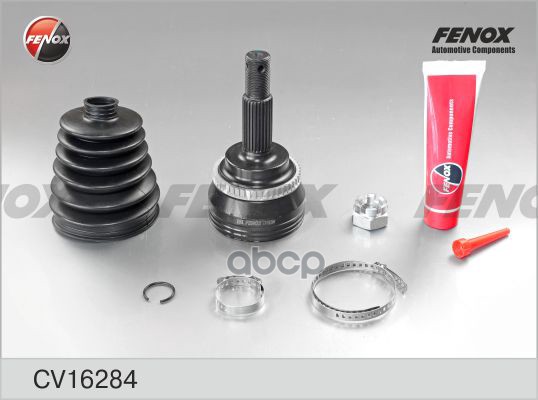 

Шрус Внешний Lifan Solano 1.6 07- Cv16284 FENOX арт. CV16284, CV16284