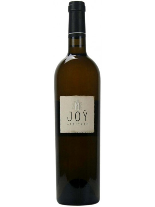 

Вино полусухое белое Domaine de Joy Attitude , Франция, 0.75 л