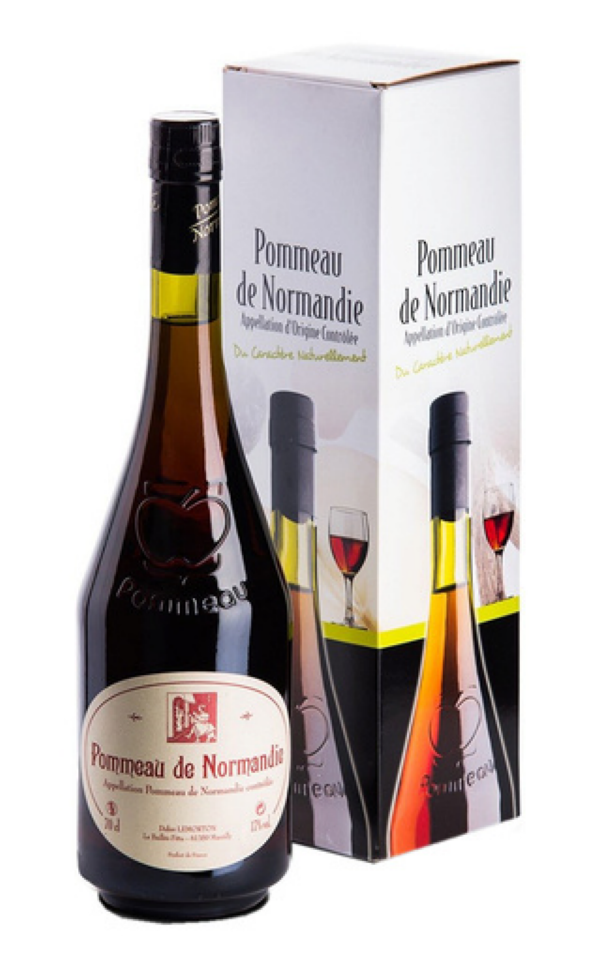 

Кальвадос Lemorton Pommeau de Normandie, 0.7 л