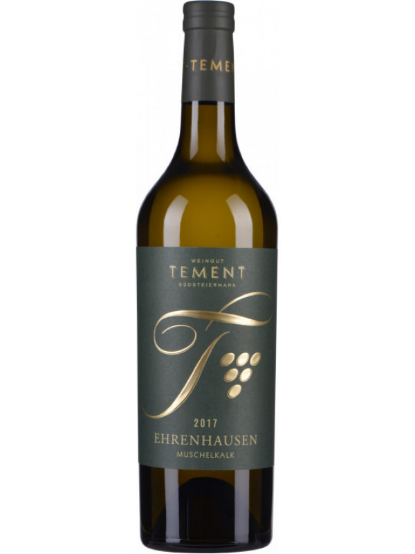 

Вино сухое белое Tement Ehrenhausen Muschelkalk Sauvignon Blanc , Австрия, 0.375 л