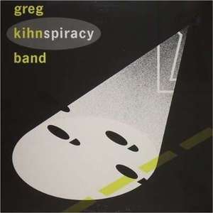 

Greg Kihn: Kihnspiracy (1983) / Vinyl record Vinyl-LP, 1 LP