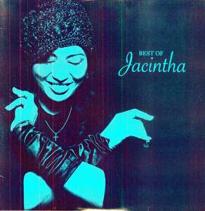 Jacintha: Best Of (180g) (45 RPM)