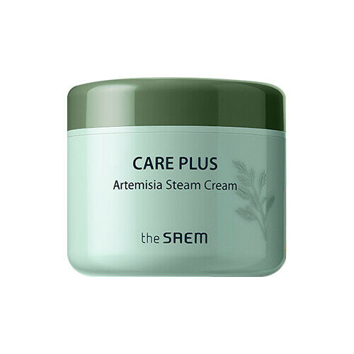 

Крем увлажняющий для лица The SAEM Care Plus Artemisia Steam Cream (100 мл)