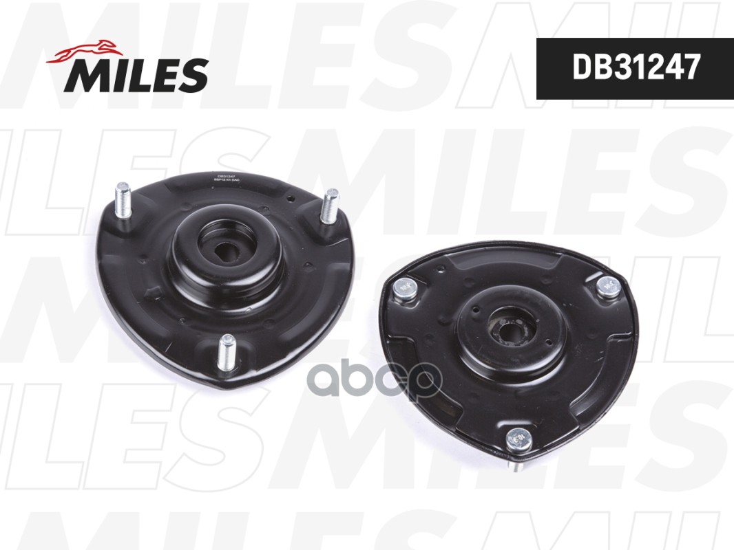 

Опора Амортизатора Передняя Hyundai Santa Fe 10- (Kyb Sm5776) Db31247 Miles арт. DB31247, DB31247