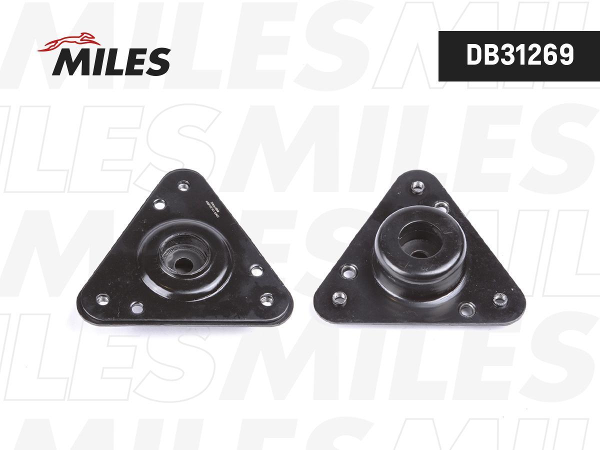 

Опора Амортизатора Передняя Lada Vesta Db31269 Miles арт. DB31269, DB31269