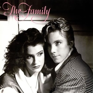 

The Family: The Family, 1 LP