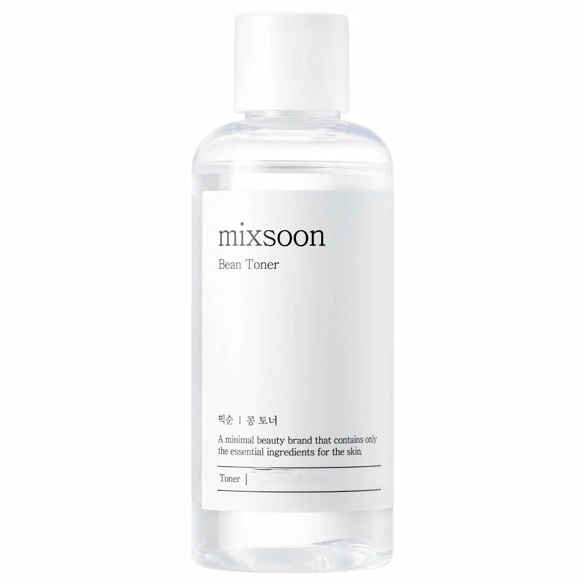 Тонер с экстрактом соевых бобов Mixsoon Bean Toner 300 мл