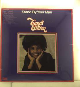 

Candi Staton – Stand By Your Man, 1 LP