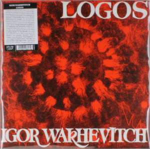 

Igor Wakhevitch: Logos Vinyl LP, 1 LP