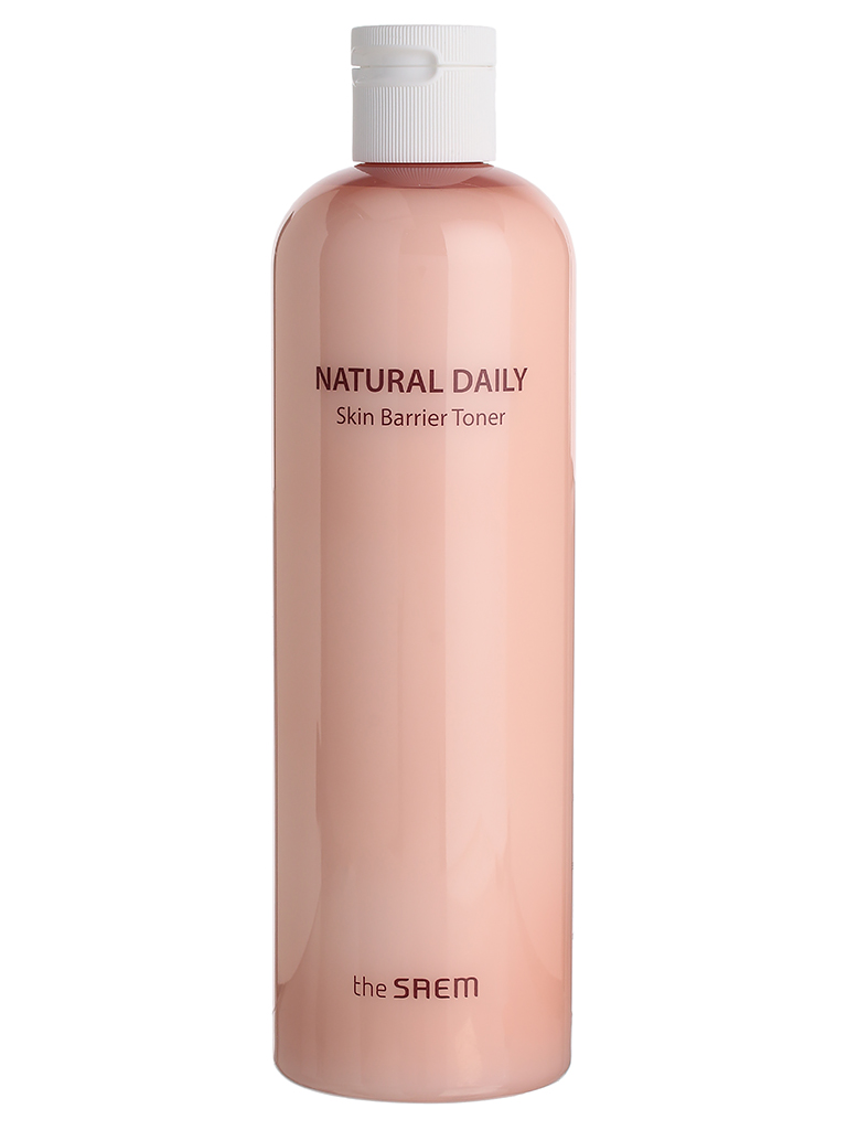 Тонер The SAEM Natural Daily Skin Barrier Toner (500 мл)