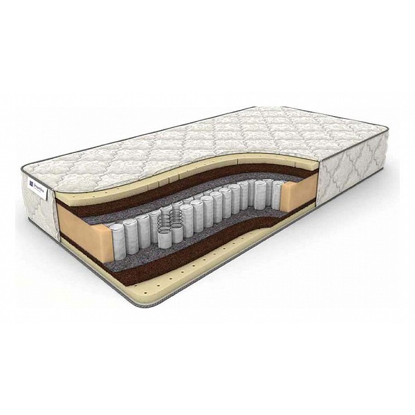 фото Матрас полутораспальный prime medium tfk 2000x1200 dreamline