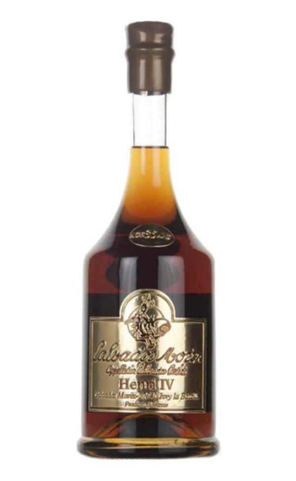 

Кальвадос Morin Henri IV 35 Ans, 0.7 л