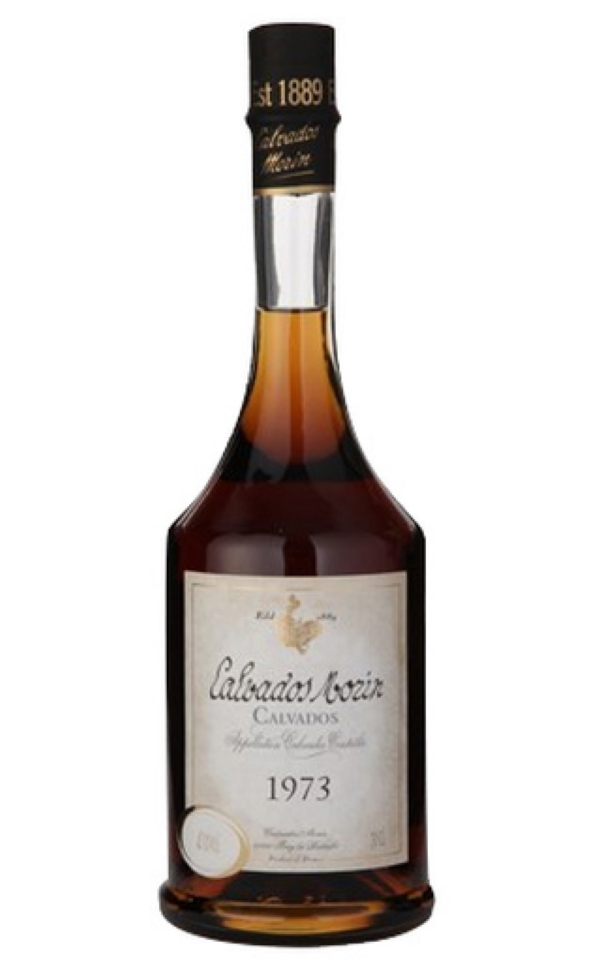 

Кальвадос Morin Vintage , 0.7 л
