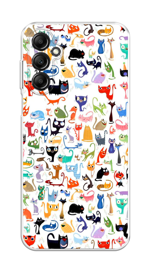 Чехол на Samsung Galaxy A15 