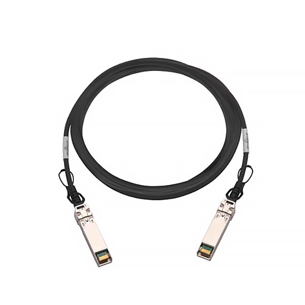 

Кабель QNAP SFP+- 3м (CAB-DAC30M-SFPP), Черный