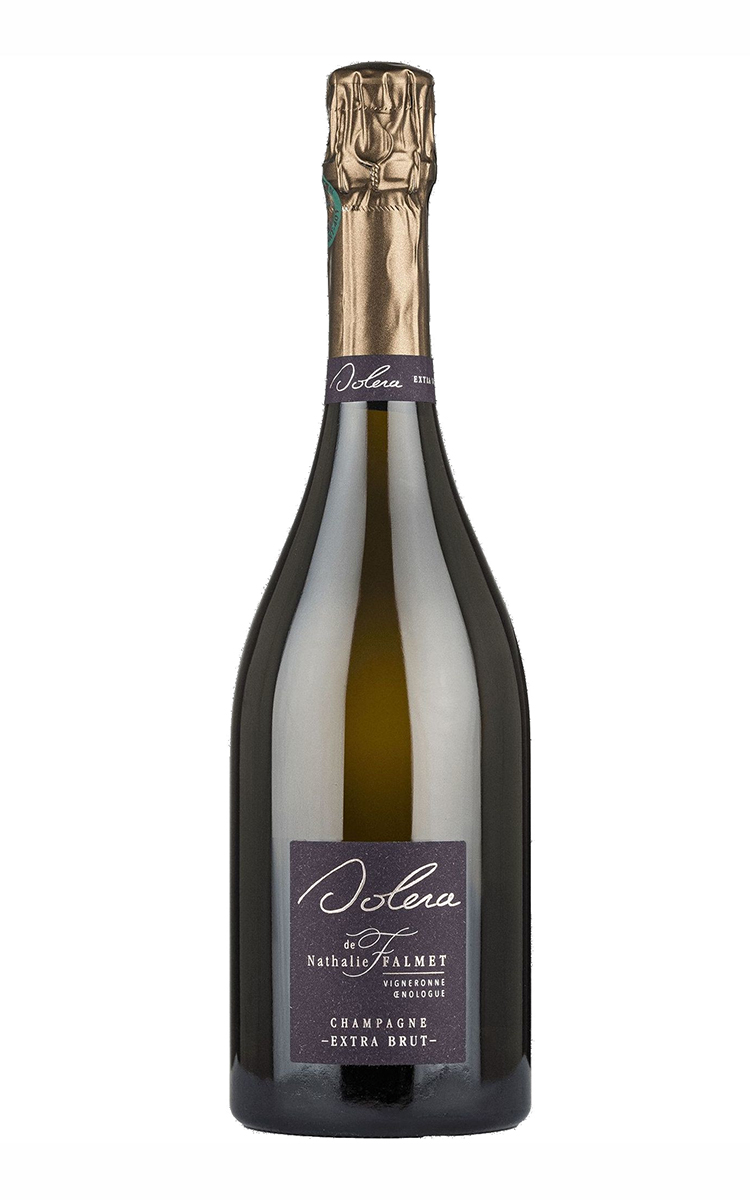 

Шампанское экстра брют белое Nathalie Falmet Cuvee Reverse Perpetuelle Solera 0.75 л