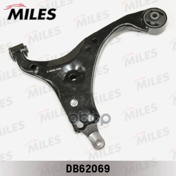 

Рычаг Передней Подвески Правый Нижний Hyundai I30/Elantra 06-/Kia Ceed 06-, DB62069