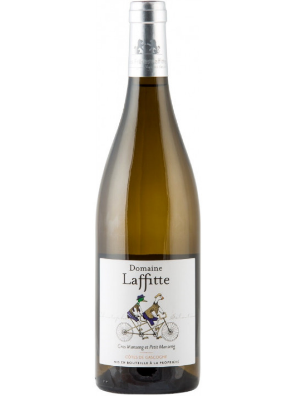 

Вино сладкое белое Domaine Laffitte Gros Manseng Petit Manseng , Франция, 0.75 л