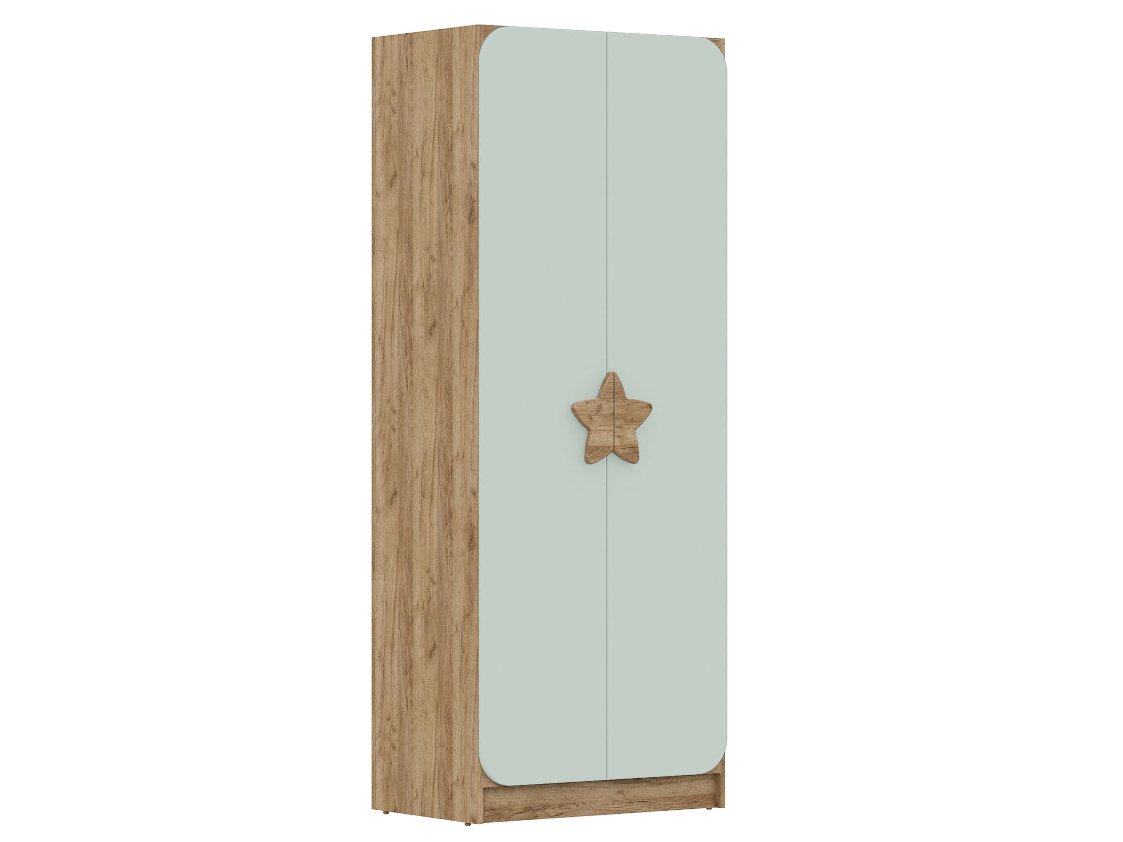 

Шкаф многофункциональный Raus Колибри зеленый, Колибри