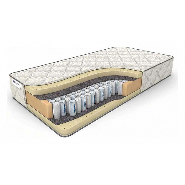 фото Матрас полутораспальный prime soft ds 2000x1400 dreamline