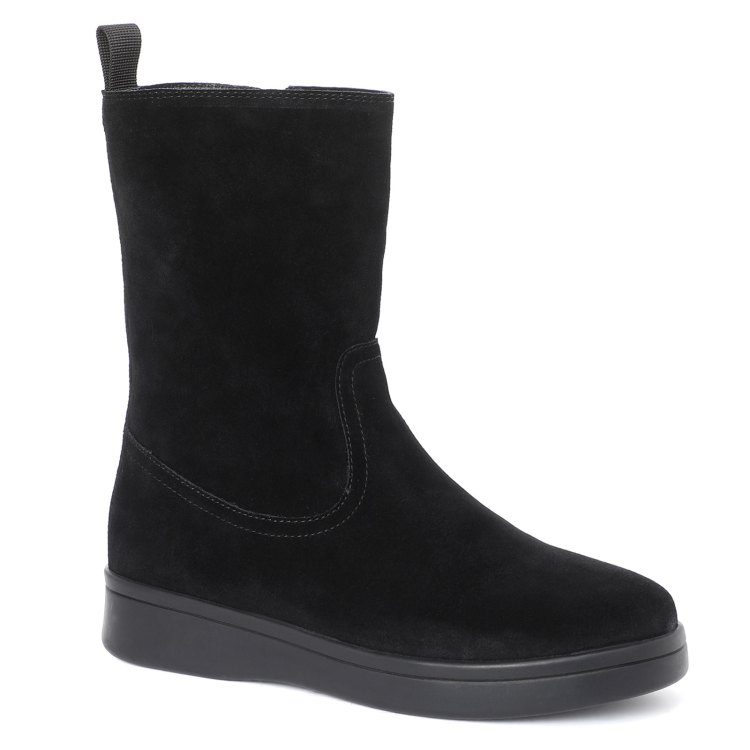 

Полусапоги женские Tendance 5503-81F черные 37 EU, Черный, 5503-81F