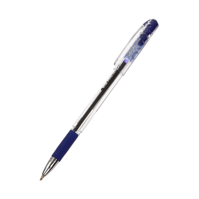 

Ручка шариковая Bruno Visconti BasicWrite Basic, 0,5 мм, синие чернила