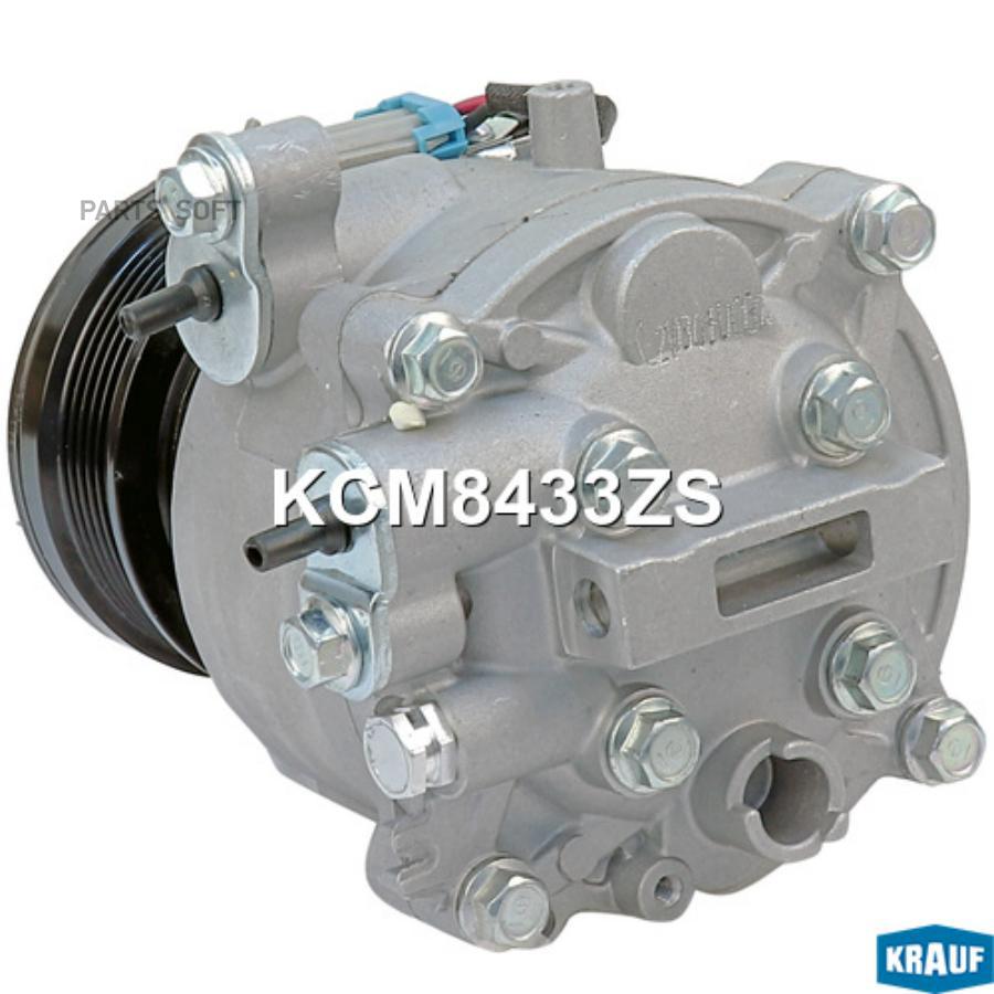 

Компрессор Кондиционера Krauf kcm8433zs