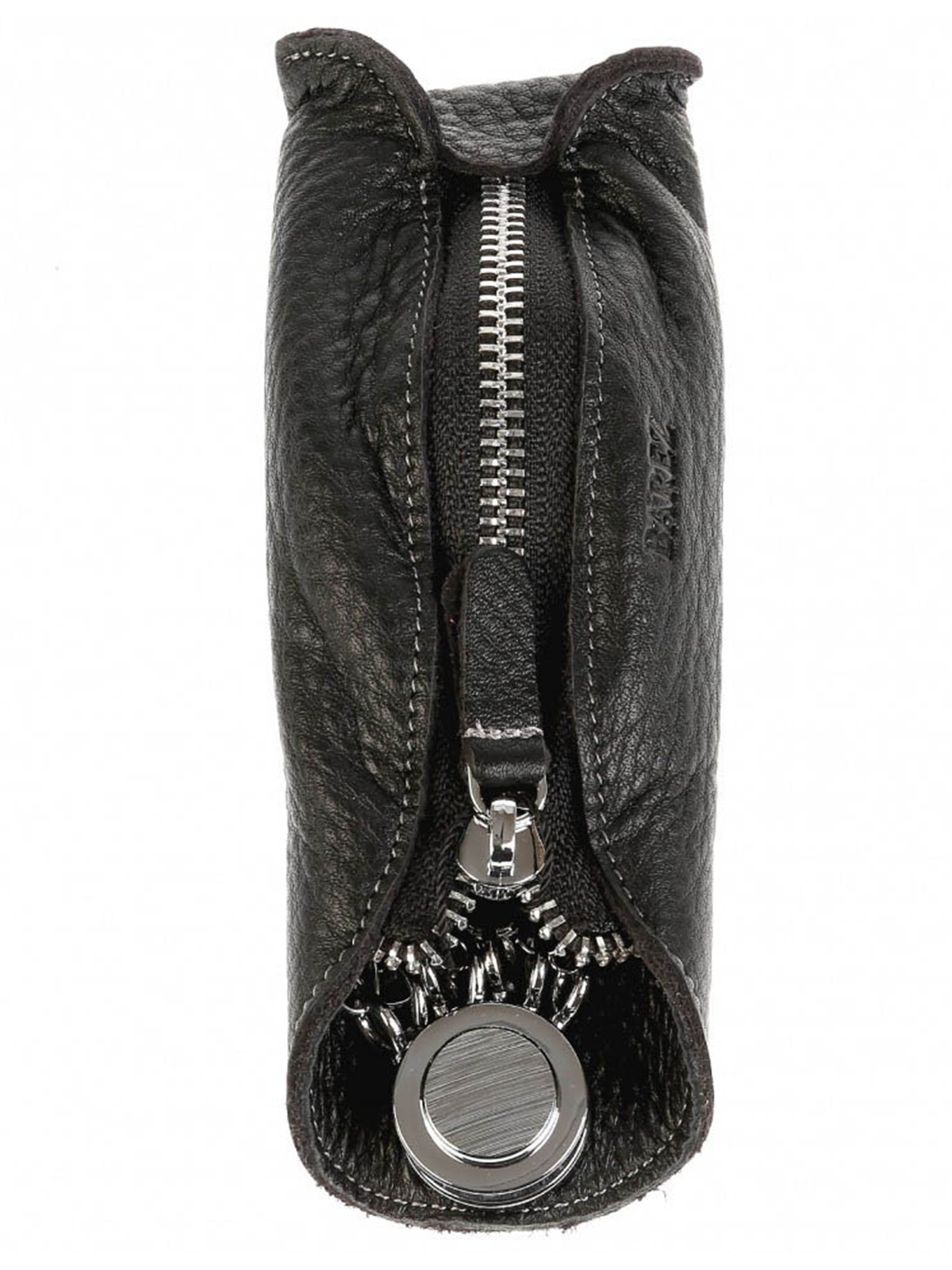 

Ключница унисекс JINN M-083 черная, M-083