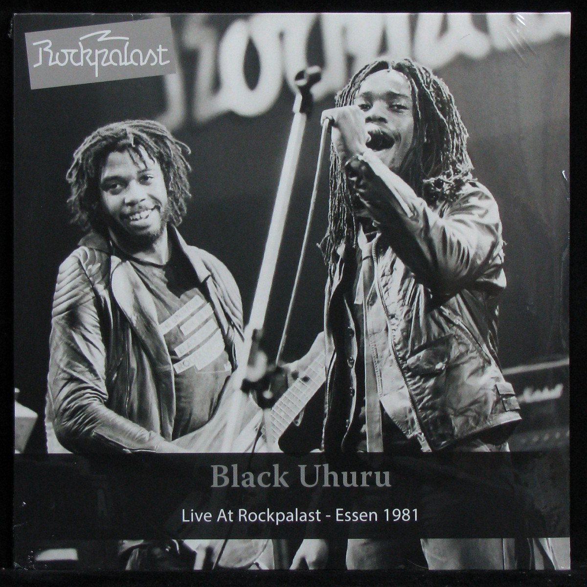 

Black Uhuru - Live At Rockpalast - Essen 1981 (2LP)