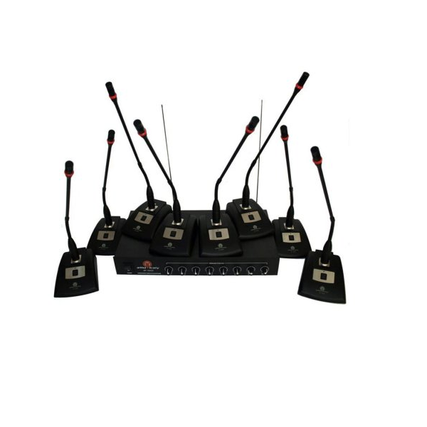 

Радиосистема Arthur Forty AF-8800 PSC, AF-8800 PSC