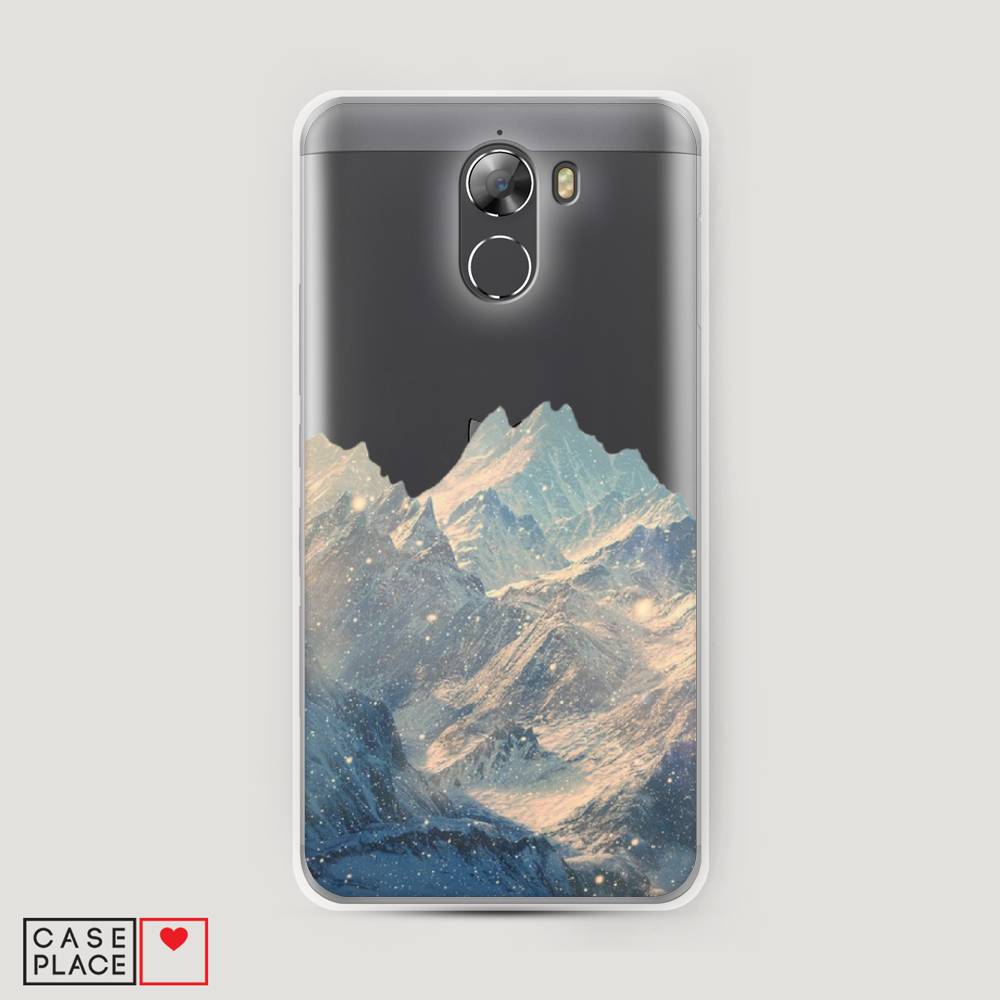 

Чехол Awog на Wileyfox Swift 2 / Вилейфокс Свифт 2 "Горы арт 2", Разноцветный, 210350-10