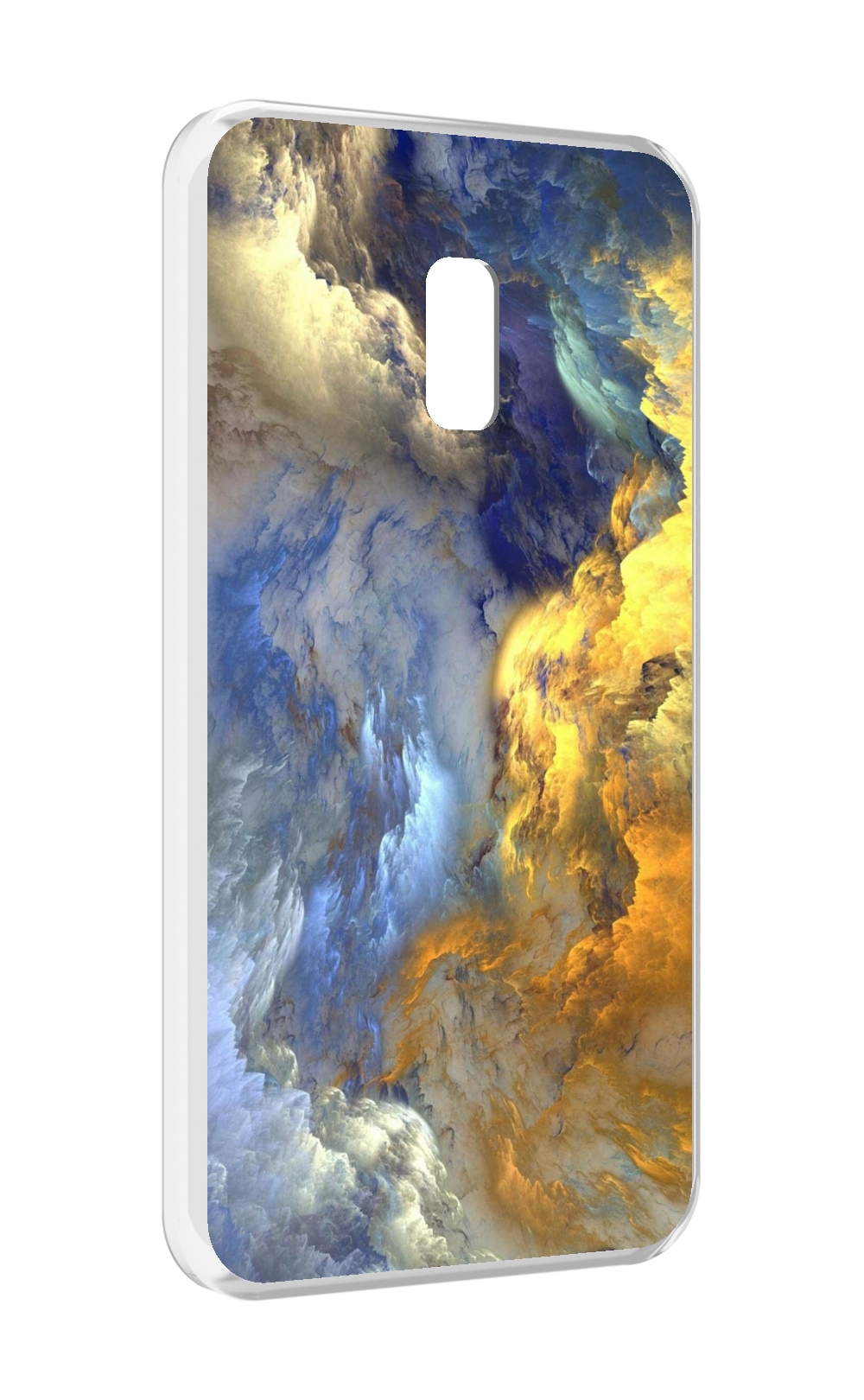 

Чехол MyPads мраморное небо для Meizu 15, Прозрачный, Tocco
