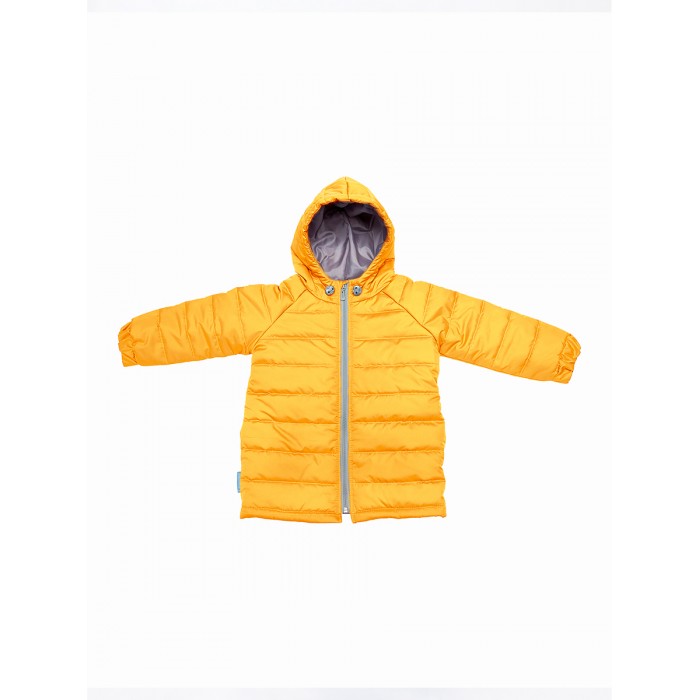 Куртка детская Hippychick  желтый 122
