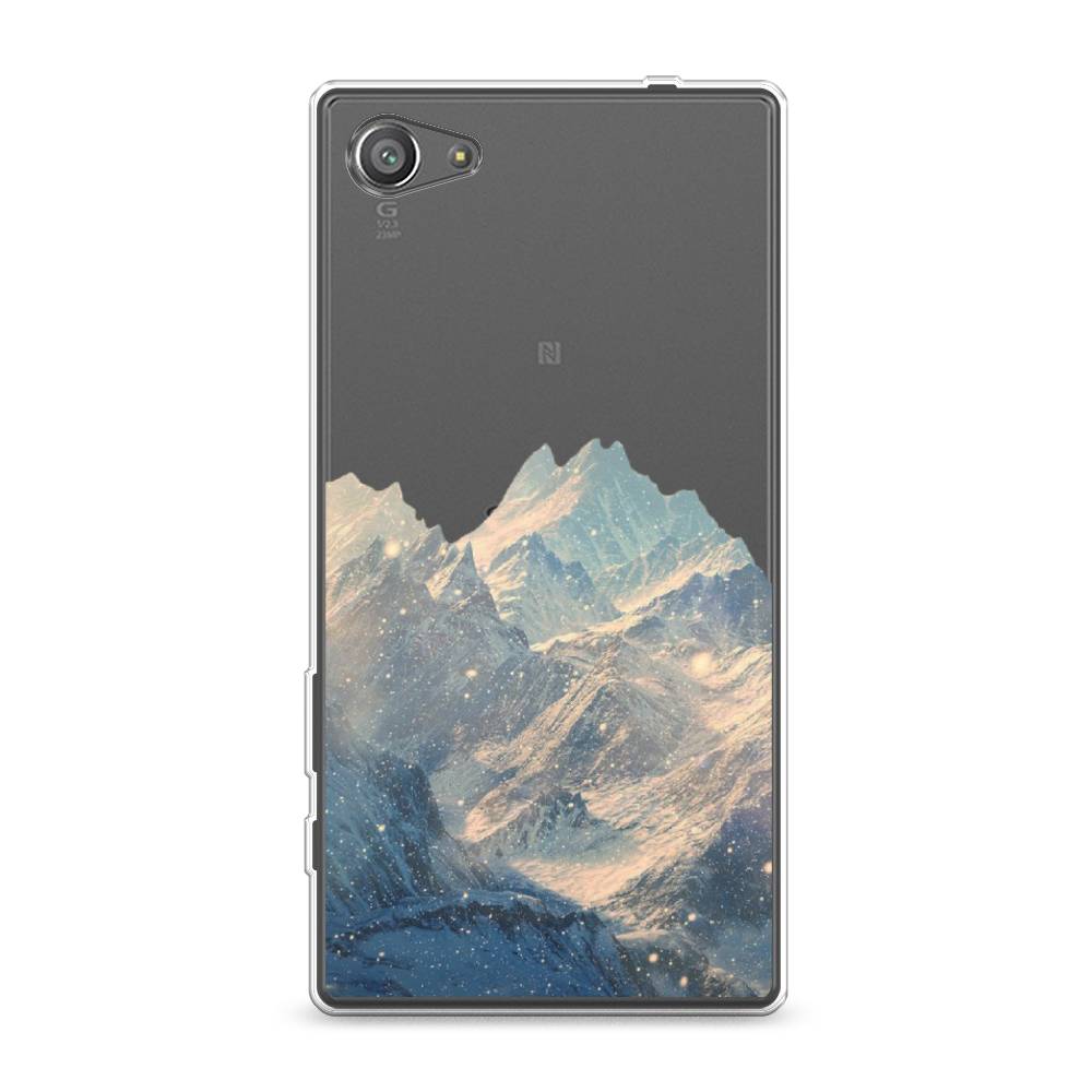 Чехол Awog  на Sony Xperia Z5 compact 