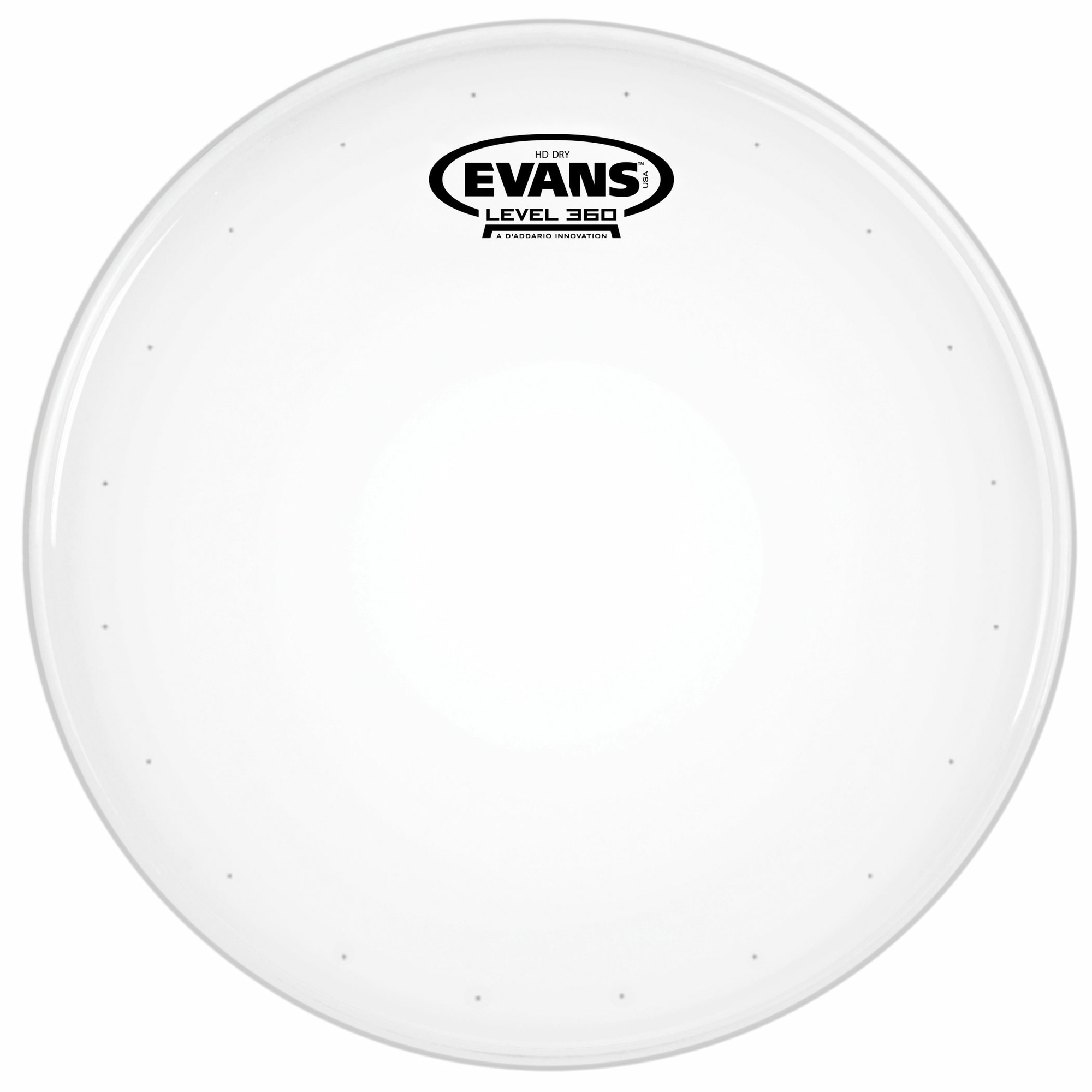 фото Пластик для барабана evans b12hd