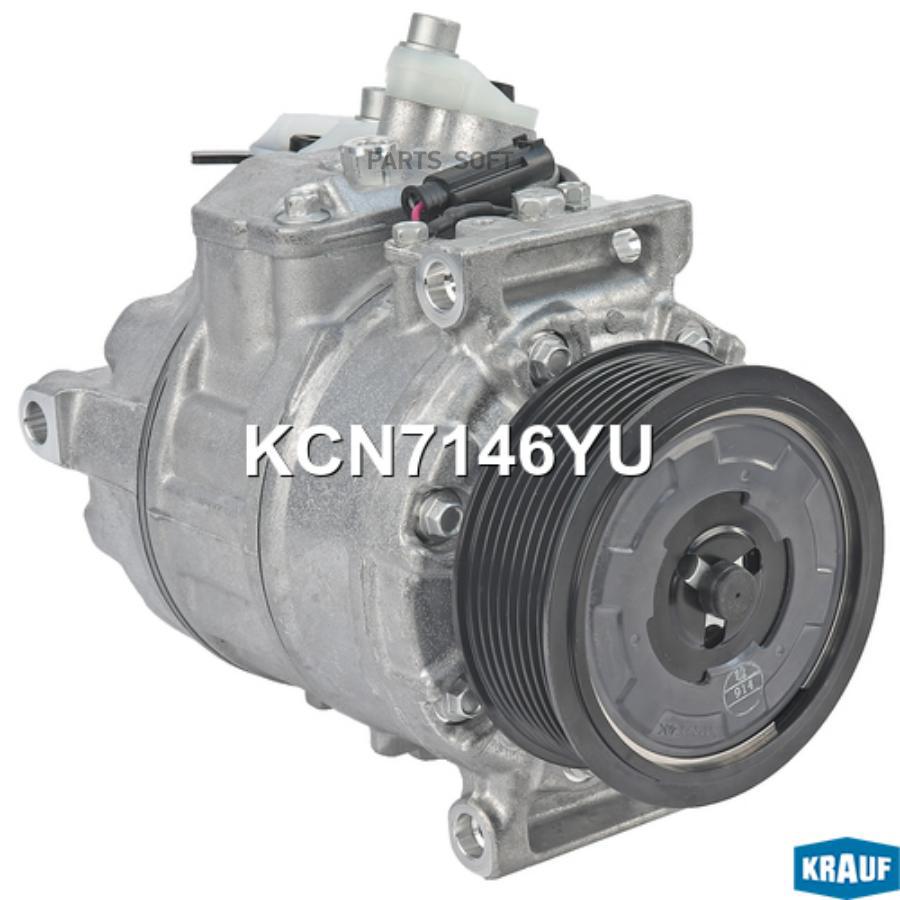 

Компрессор Кондиционера Krauf kcn7146yu