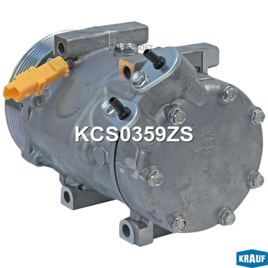 

Компрессор Кондиционера Krauf kcs0359zs