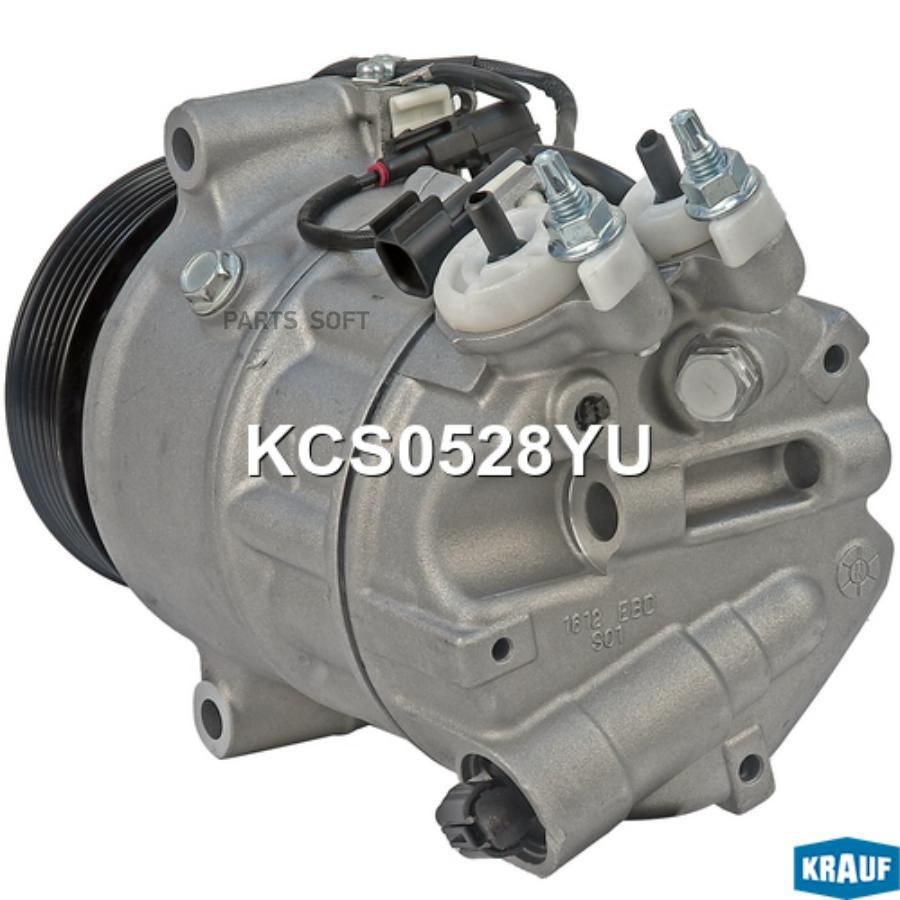 

Компрессор Кондиционера Krauf kcs0528yu
