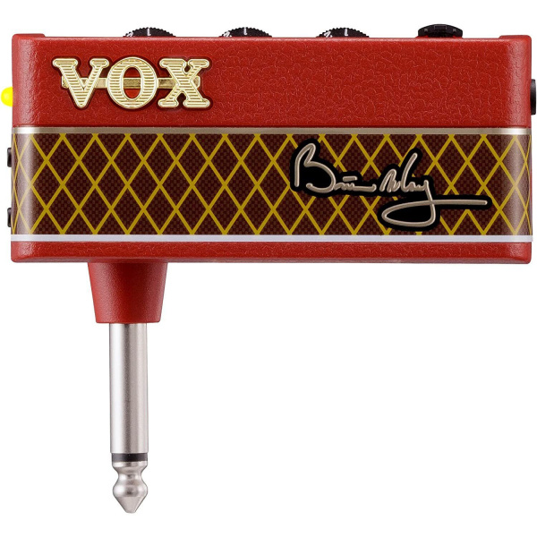 Усилитель для наушников Vox amPlug Brian May Limited Edition Red