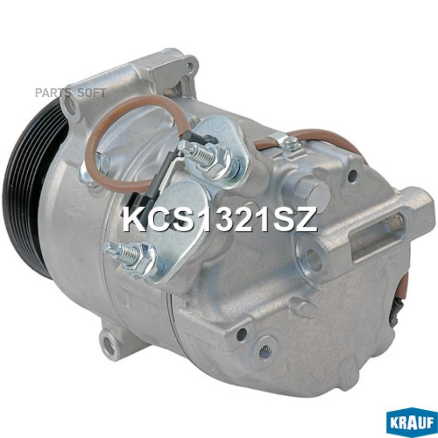 

Компрессор Кондиционера Krauf kcs1321sz