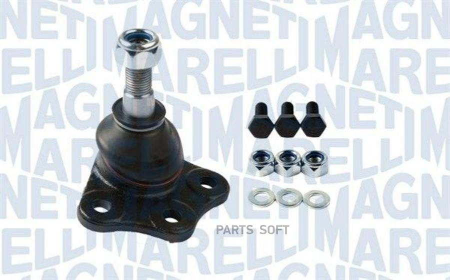 

MAGNETI MARELLI 301181311940 Болт крепления, рычаг