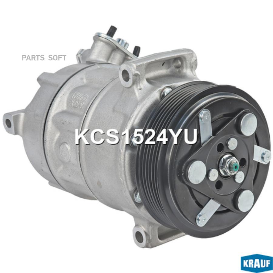 

Компрессор Кондиционера Krauf kcs1524yu