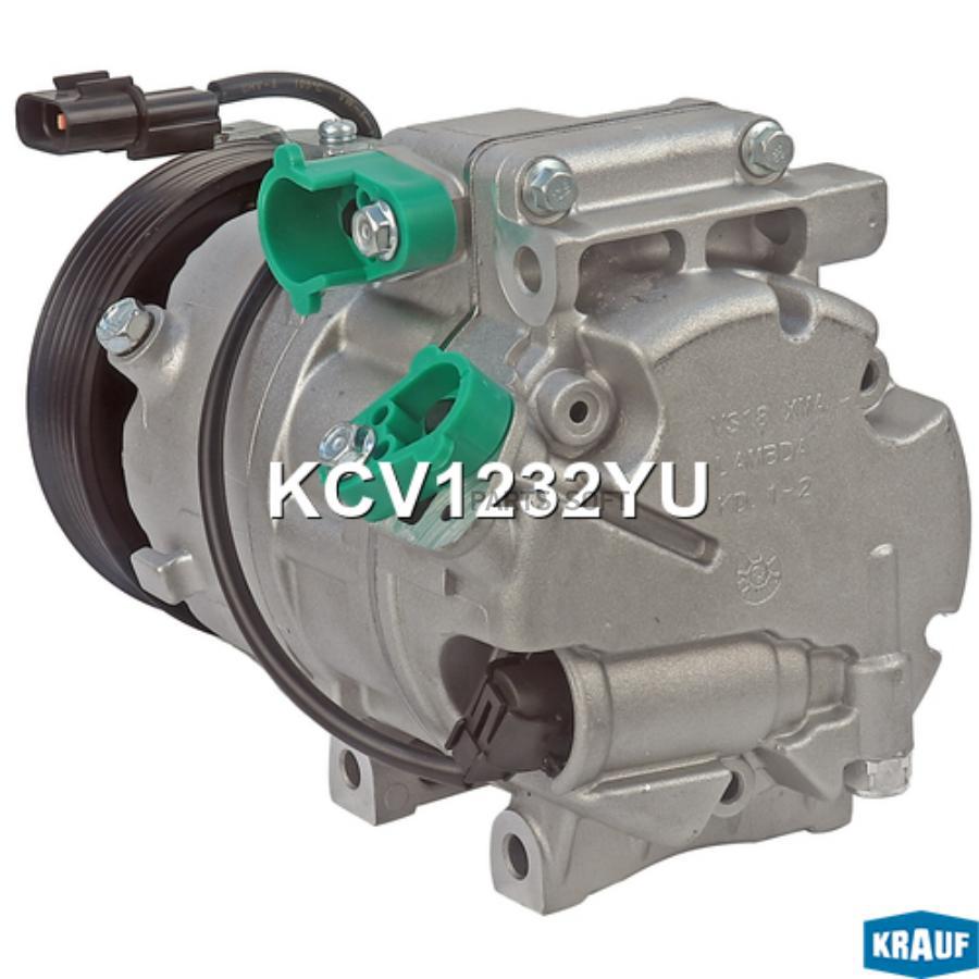 

Компрессор Кондиционера Krauf kcv1232yu