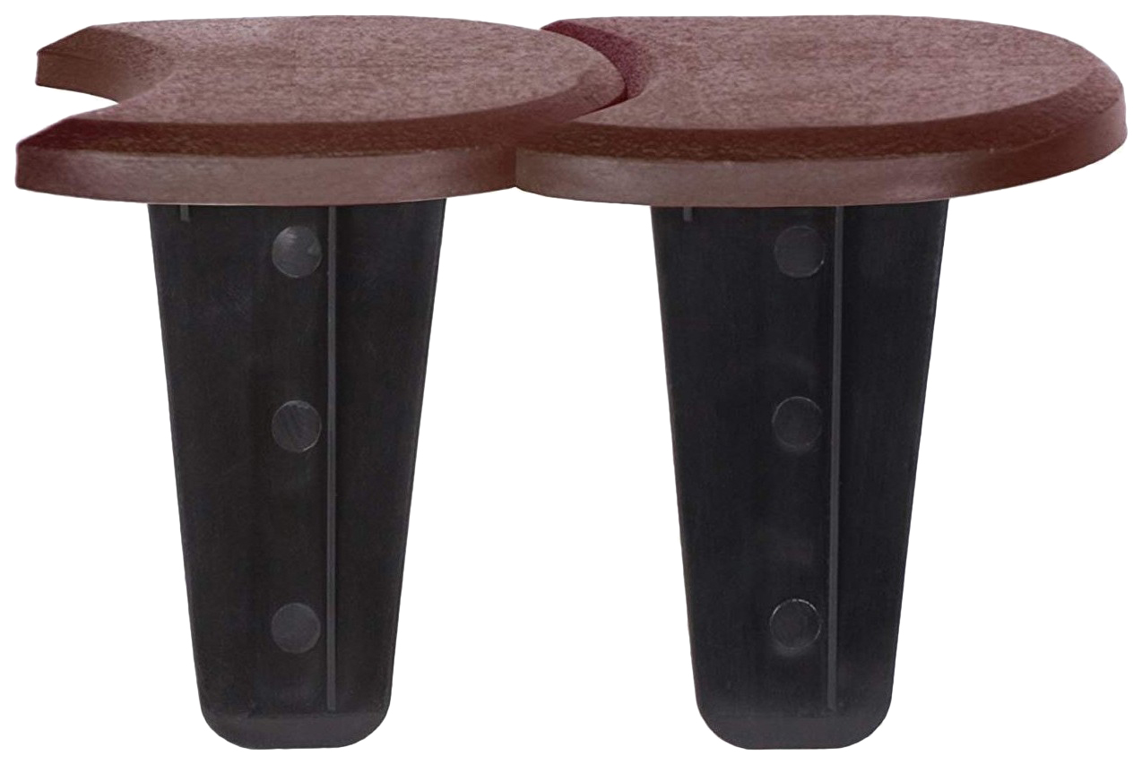 

Ограждение для клумбы Palisada IPAK2-R222 (3,8 м)