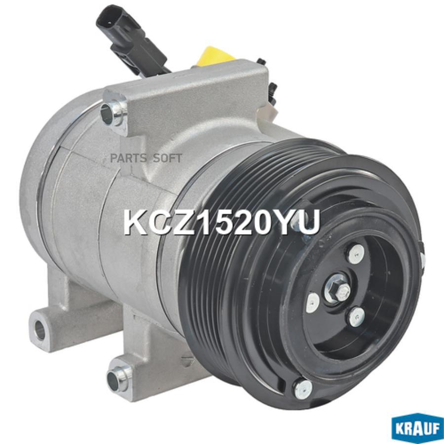 

Компрессор Кондиционера Krauf kcz1520yu