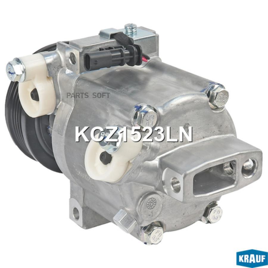 

Компрессор Кондиционера Krauf kcz1523ln