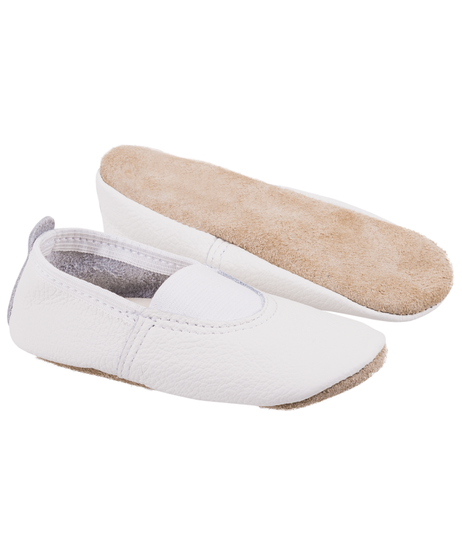 

Чешки классические, кожа, белые (25/39 - 31/48) - 26,5/ 41, УТ-00006850