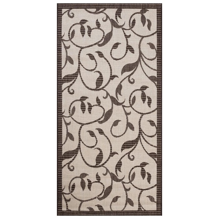 

Ковер Циновка sz1110/a2/11 прямоугольный 60x110 см, ПП 100%, джут, 000223756
